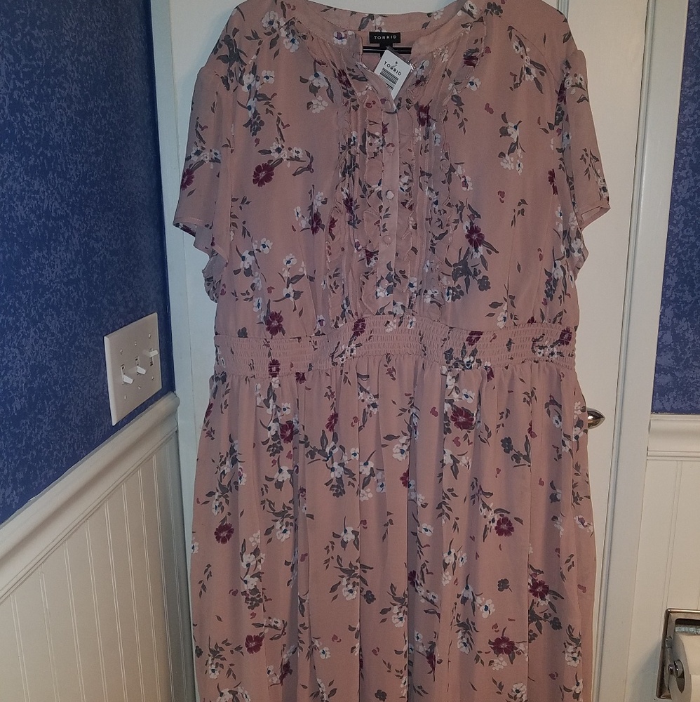 Torrid dress